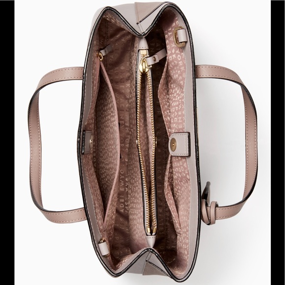 New Kate Spade Maiden Way Saffiano Satchel !! 😍😍 - Picture 7 of 8